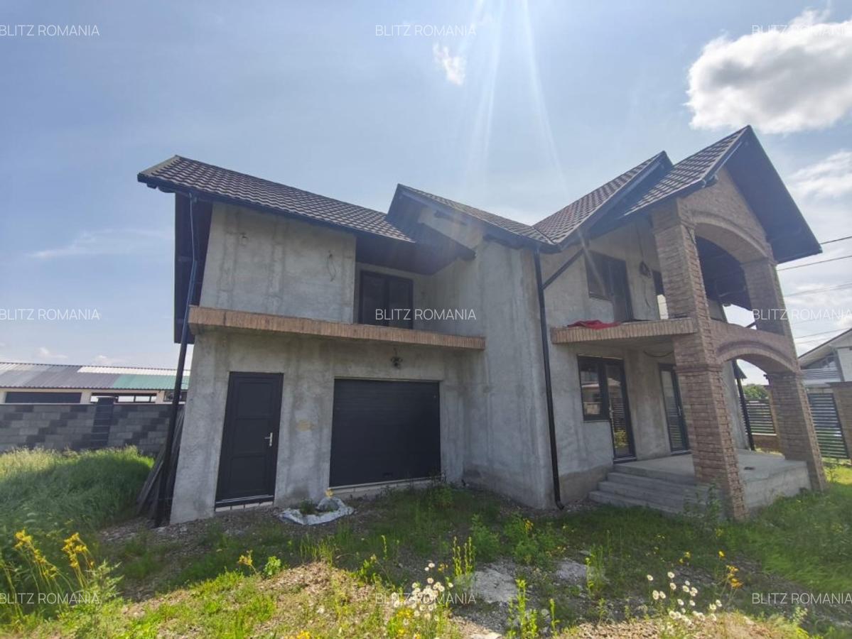 Casa individuala 4 camere, 200mp, Radauti - 4