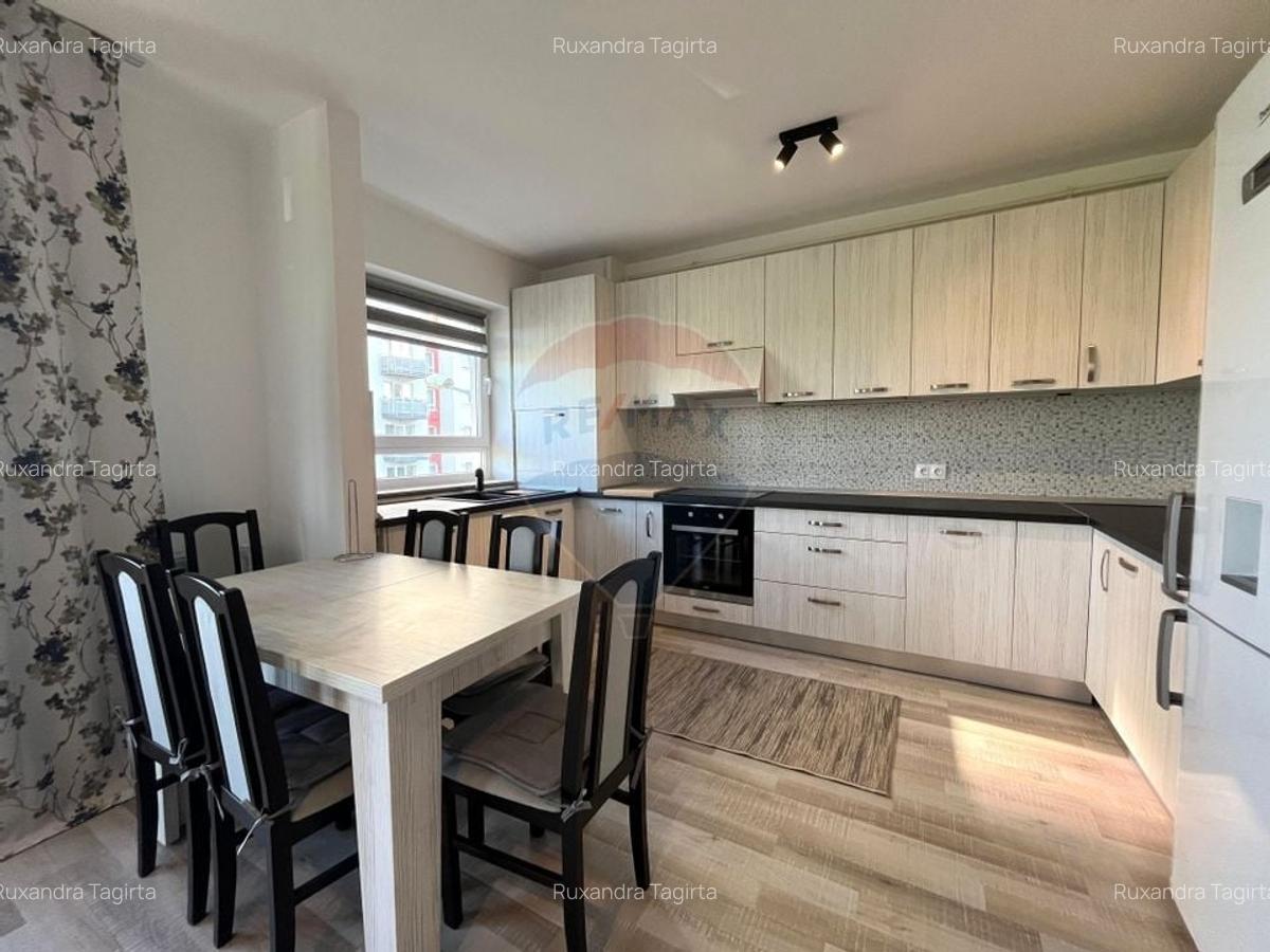 Prima inchiriere: apartament 2 camere|loc de parcare|boxa - 4