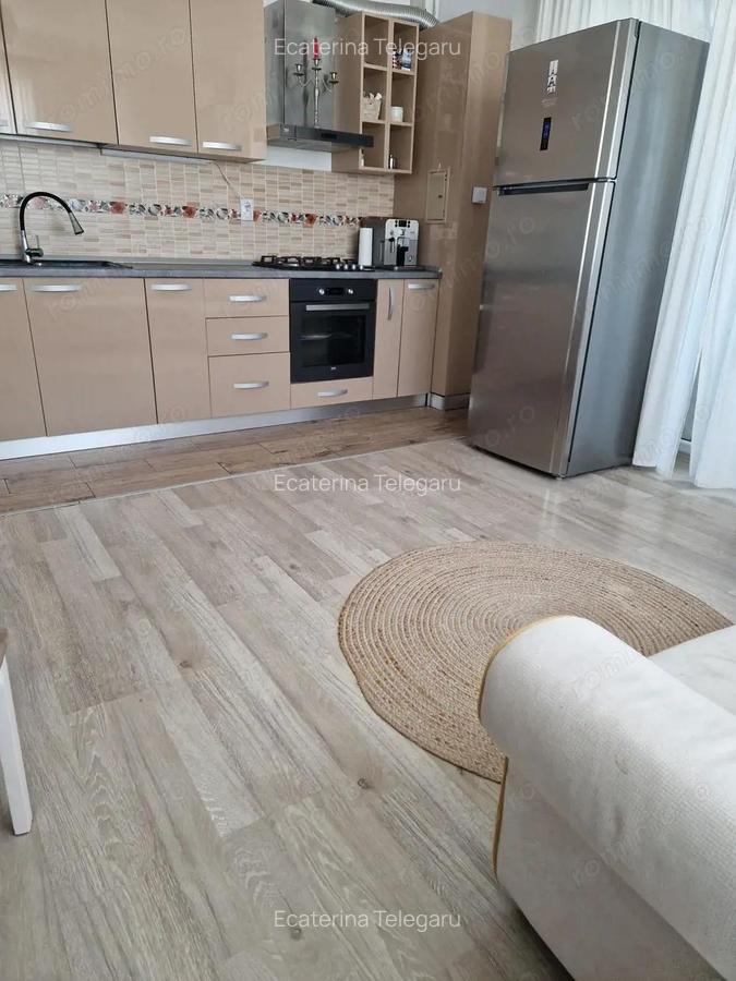 Apartament 3 camere, bloc 2014, centrala proprie - metrou Dristor - 1
