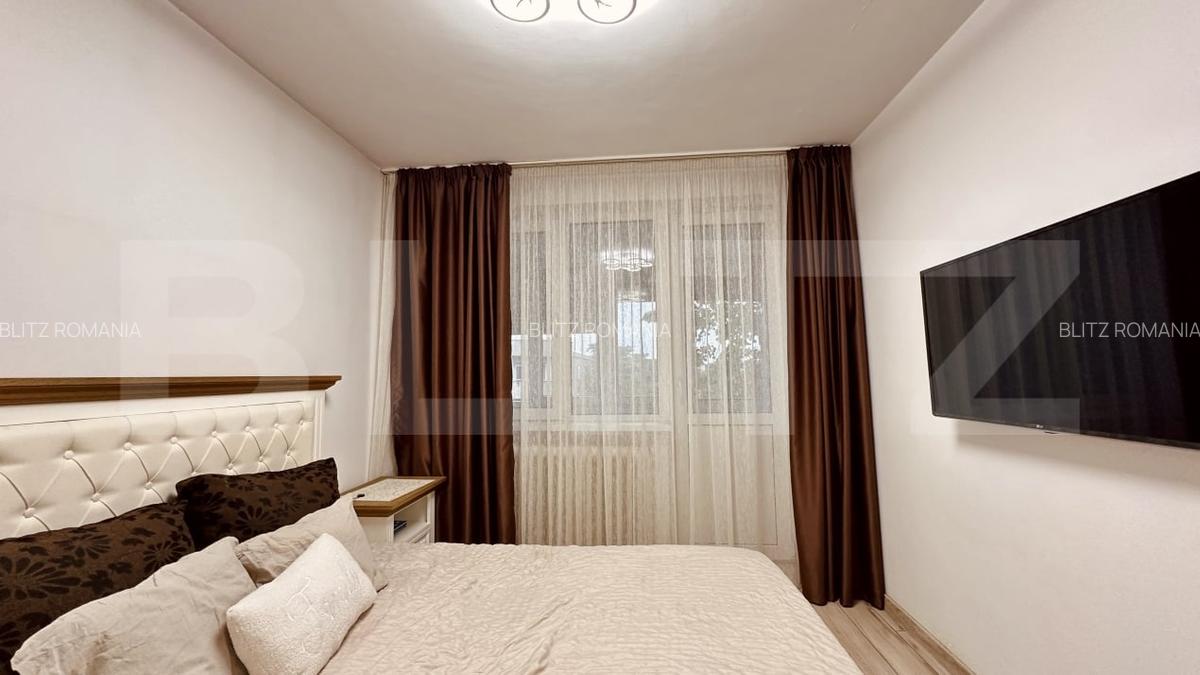 Apartament modern, splaiul Crisanei, 2 camere, boxa la subsol - 3