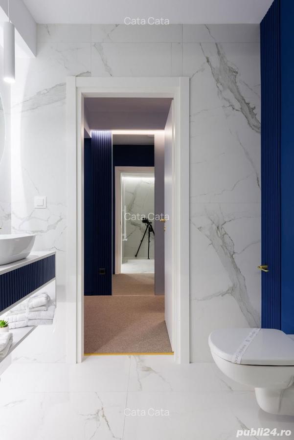 Studio Apartament complex Casa del Mar Mamaia Nord cu vedere la mare si lac - loc parcare inclus - 4