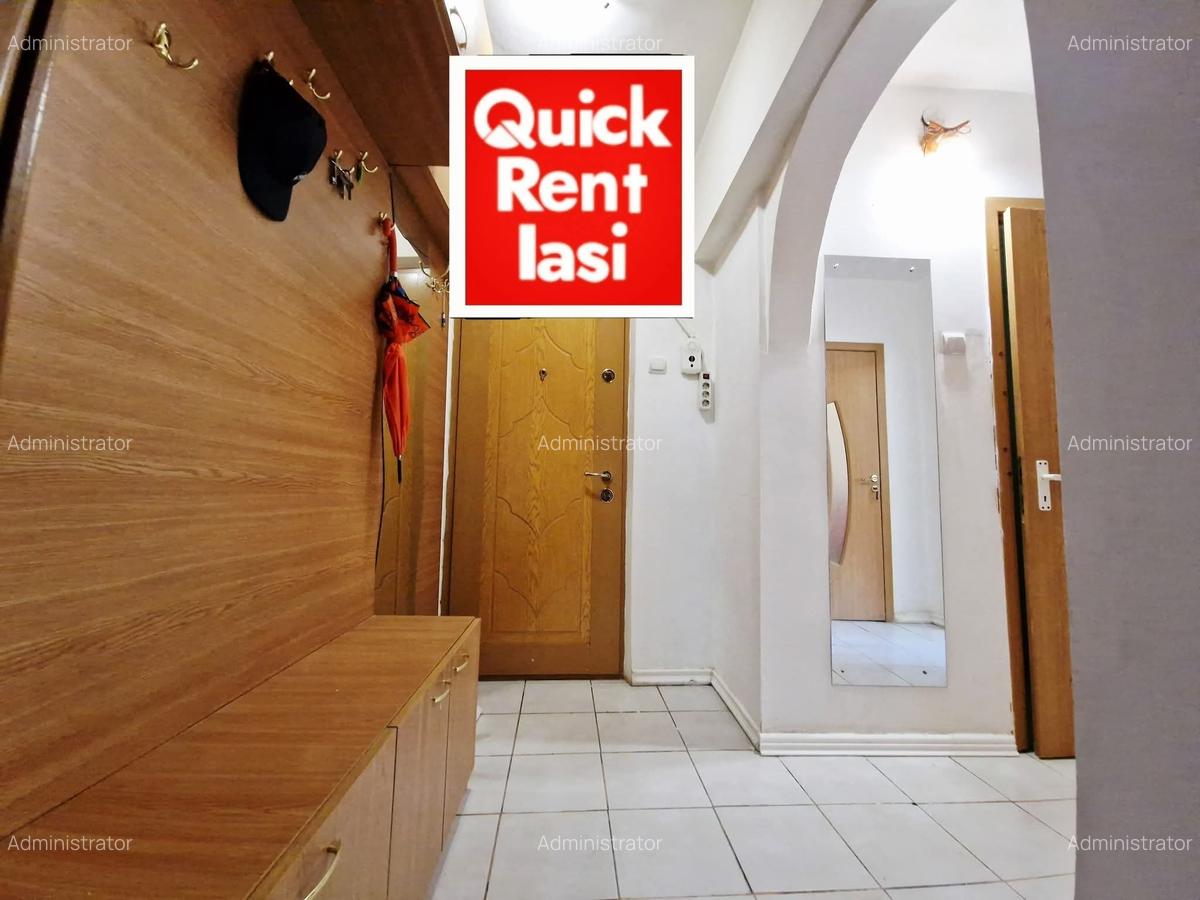 Ultracentral Bulevardul Stefan Cel Mare Langa UMF-Palas Apartament 3Camere - 19
