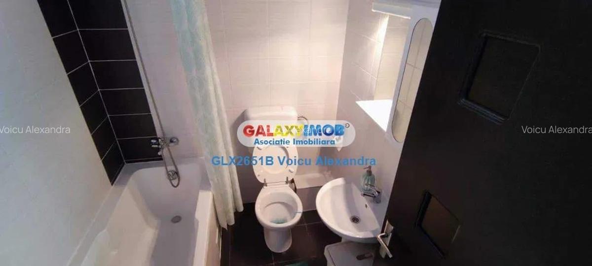 Garsoniera Bloc Nou Berceni - Dimitrie Leonida -  Metrou - 5