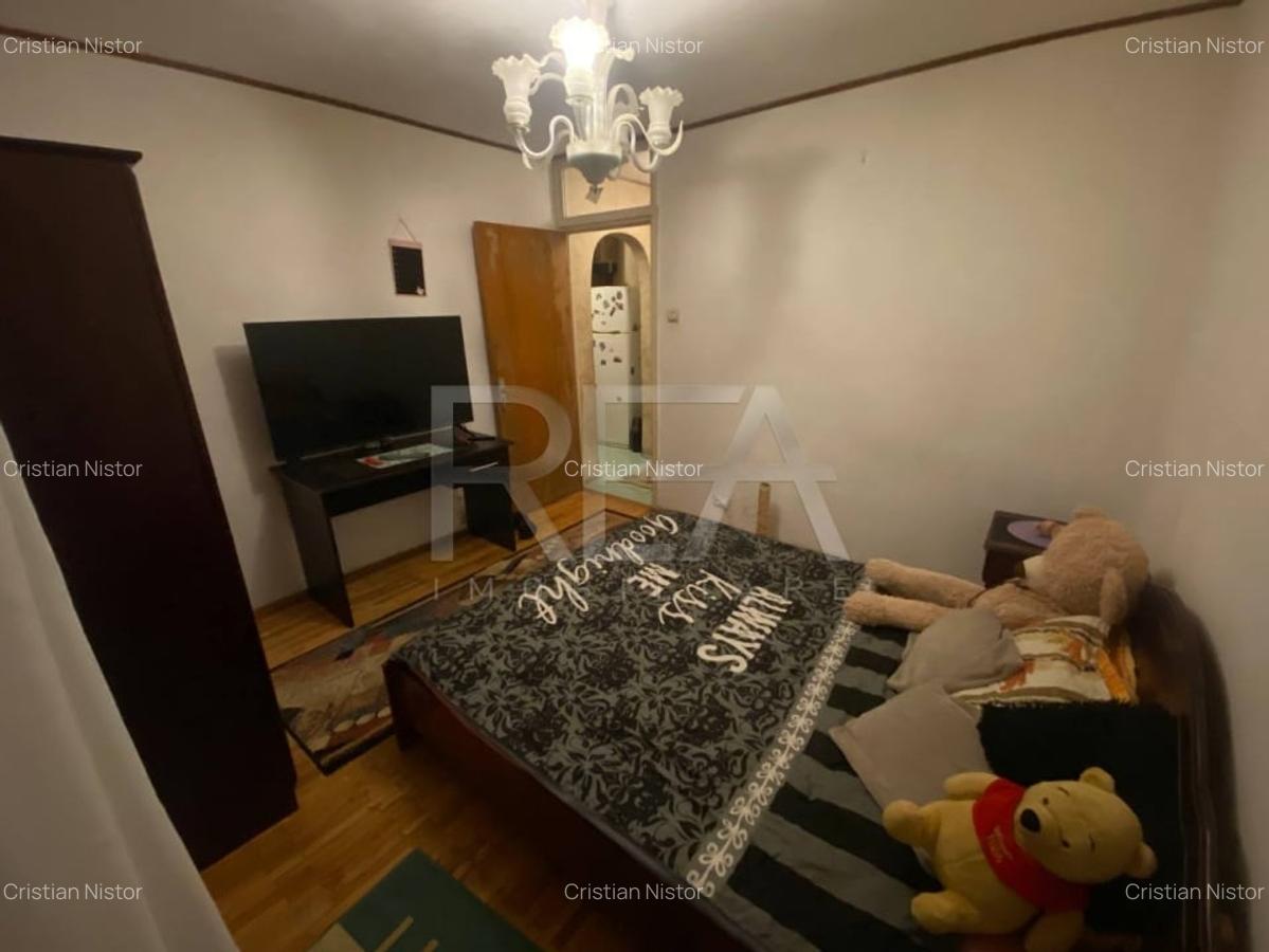 3 camere aproape de Piata Rahova - 4
