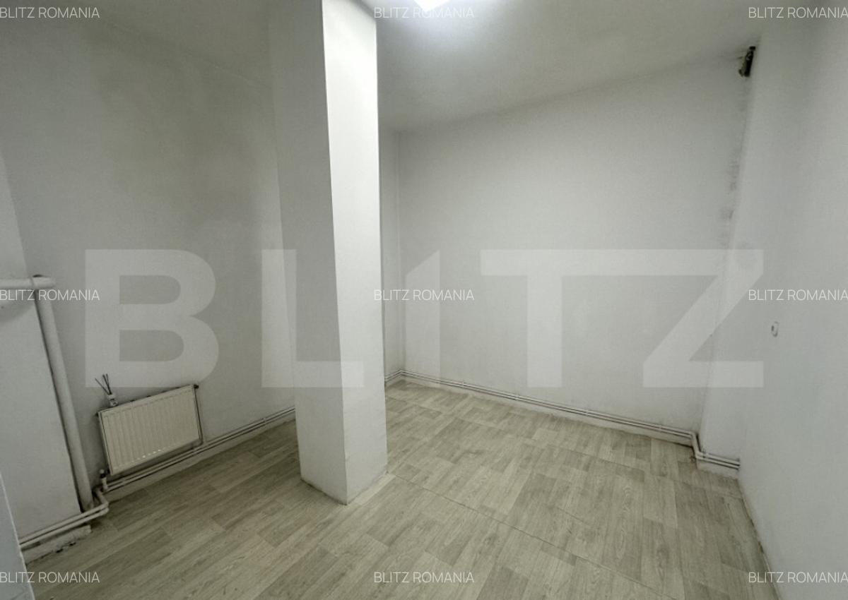 Spatiu comercial la cheie, de inchiriat, cu 2 intrari, Deva - 6 Spatiu comercial la cheie, de inchiriat, cu 2 intrari, Deva - 6