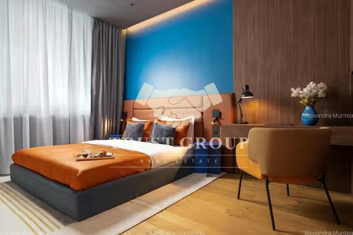 Apartament 2 camere Aviatiei | Terasa 20mp - 15