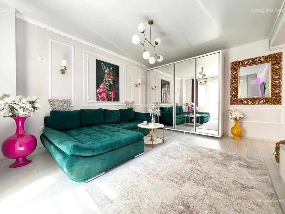 Apartament 3 Camere Deosebit Militari Residence Ilie Petre 84 - 2