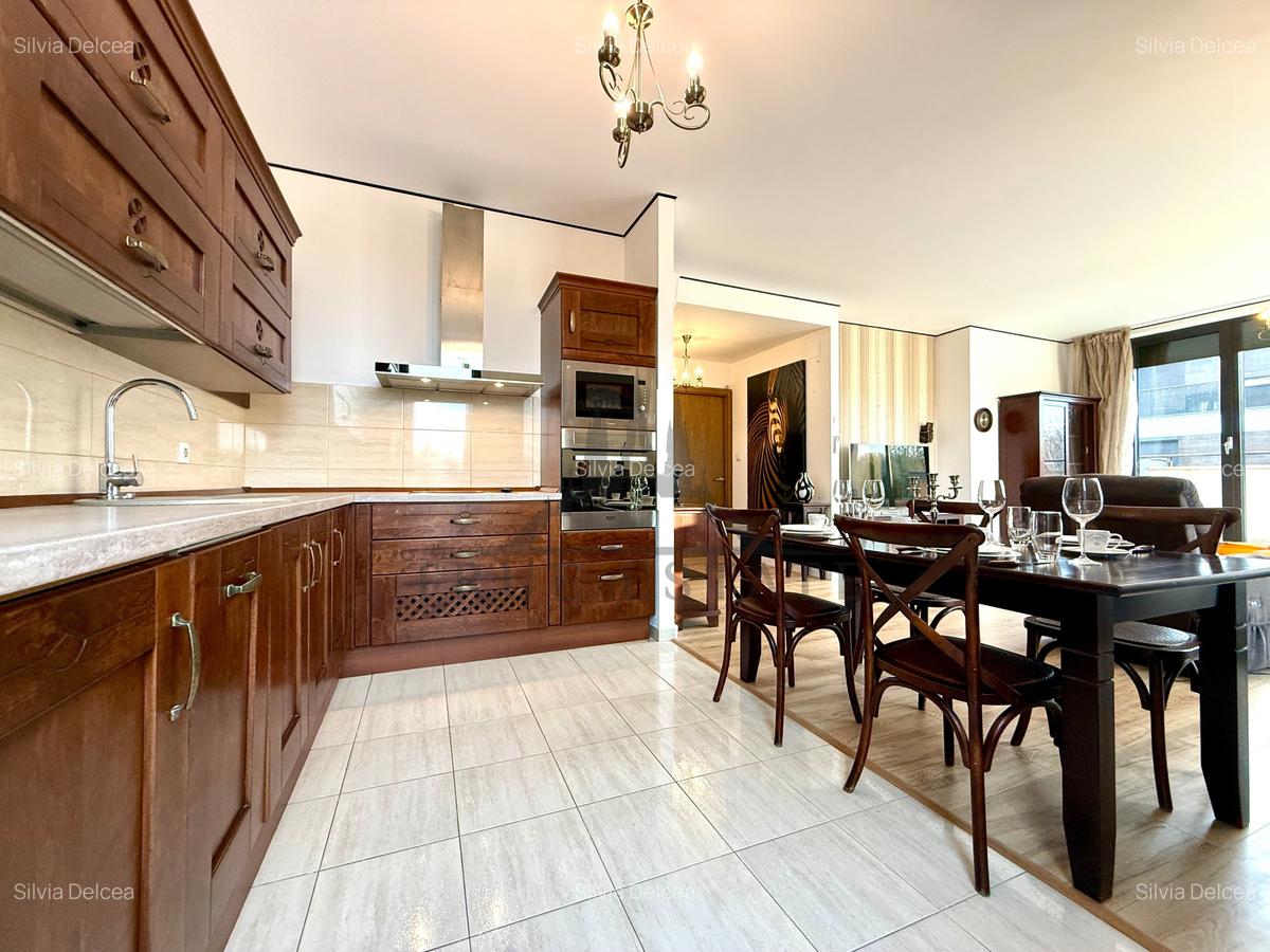 Apartament in zona Privighetorilor cu garaj- Prima inchiriere - 3