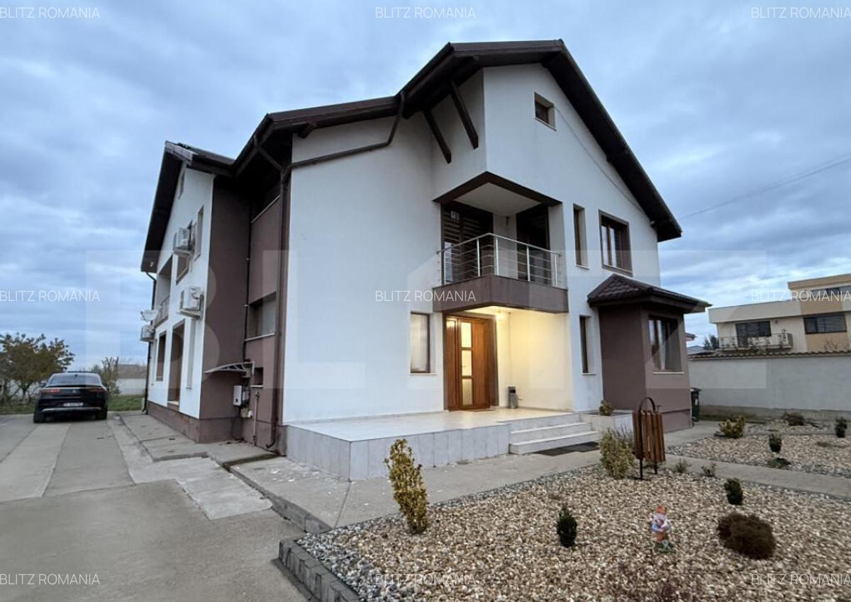 Casa P + E 281 mp utili, teren 1.025 mp, zona Ford - 4