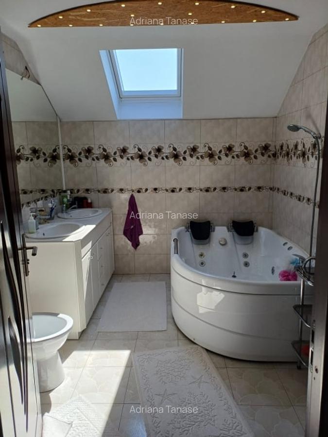 Casa 750 mp, curte individuala, garaj, foisor, Prejmer - 16