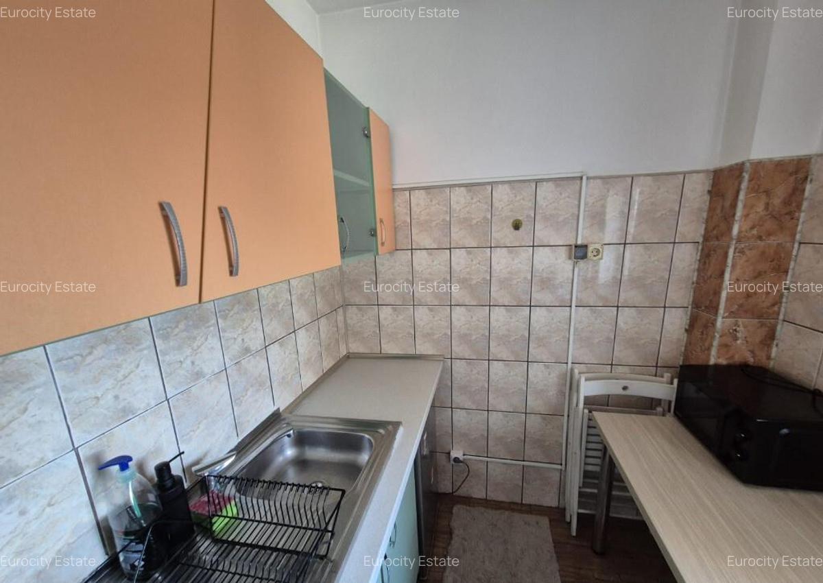 Cal. Dorobanti - ASE, vanzare garsoniera mobilata - 8