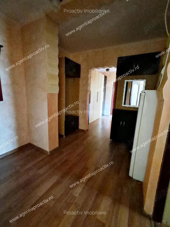 Apartament 3 camere IC Frimu, etaj 2, centrala termica! - 4