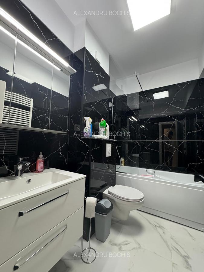 Trăiește exclusivist – 3 camere moderne în Aviatorii 3(AXI64) - 19