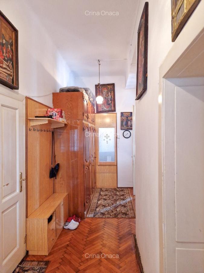 Apartament ultracentral cu garaj, str. Bisericii Ortodoxe - 4