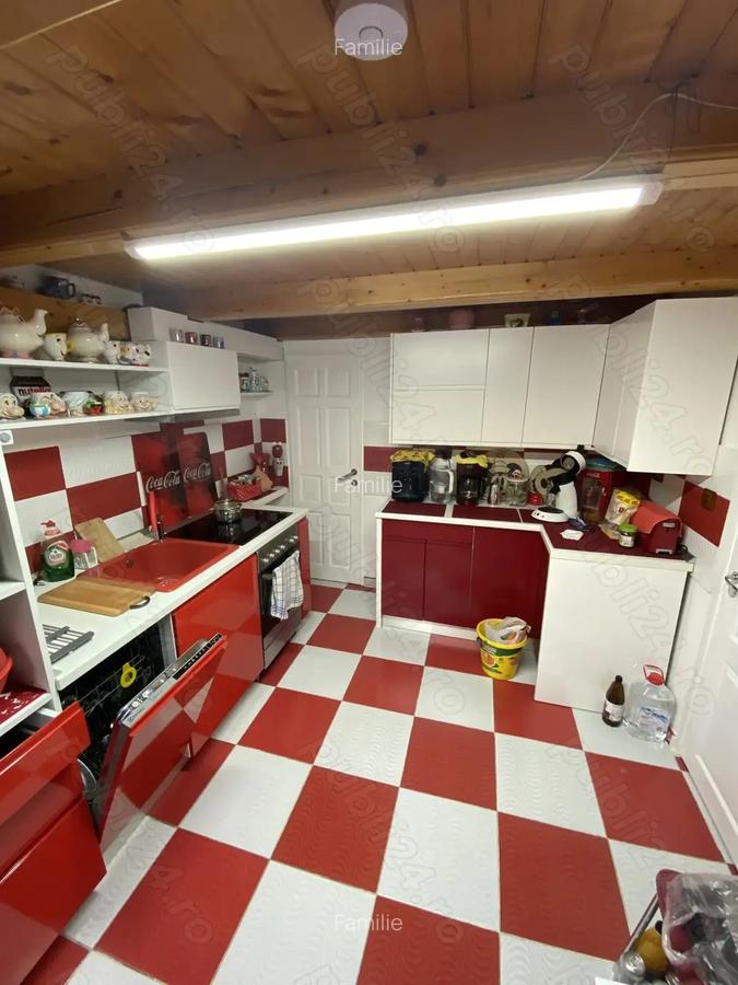 Apartament 3 camere la casa, Metianu - 4