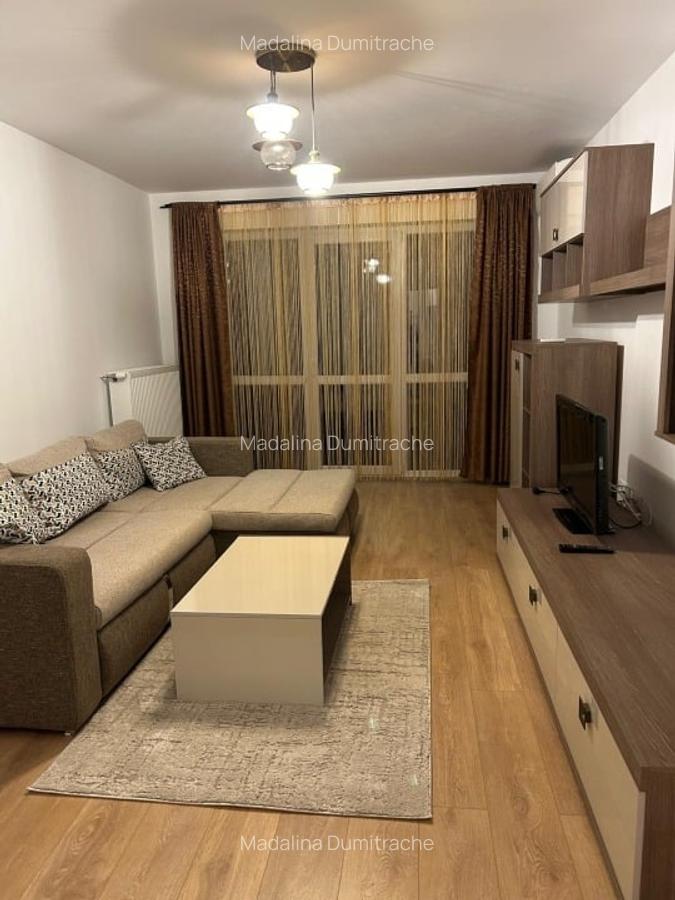 Apartament premium de închiriat, bloc tip vilă 2+M cu lift - 11