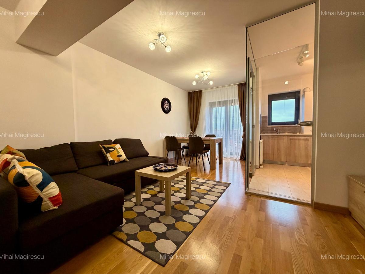 3 Camere || Terasa cu Vedere Panoramica || Parcare Subterana - 1