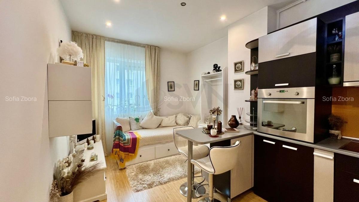 Apartament cu 2 camere decomandat în Vitan - 5