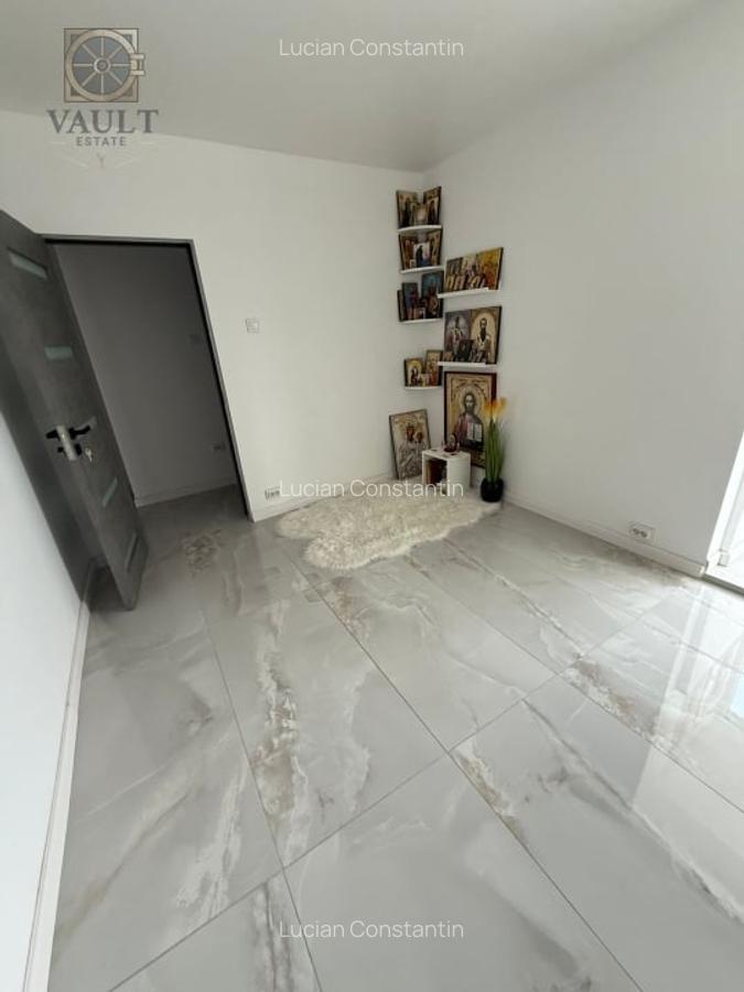 APARTAMENT 3 CAMERE-PANTELIMON-MEGA MALL-RENOVAT-LUX-BLOC REABILITAT - 10