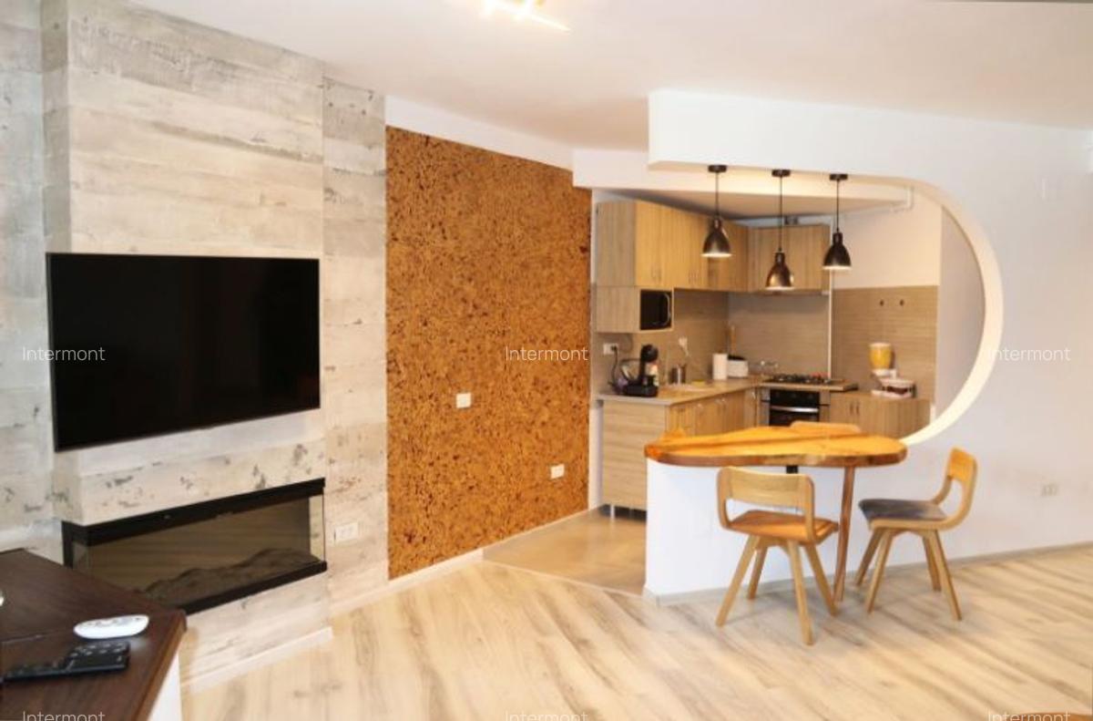 Apartament 2 camere cu balcon, garaj, lift, 2018. - 3