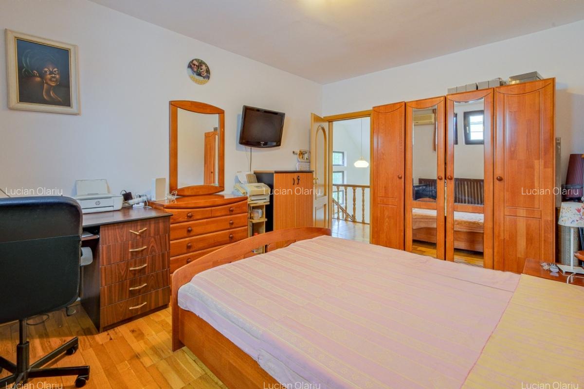 Vila Iancu Nicolae – intre Gradina Zoo si Jolie Ville | Liniste, spatiu si confo - 13