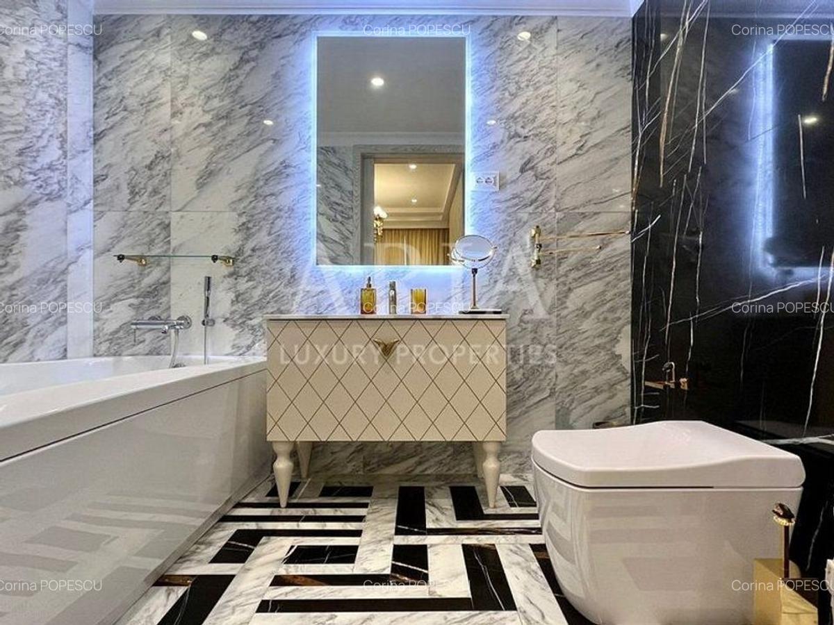 Apartament cu 3 camere decomandat în Herăstrău - 7
