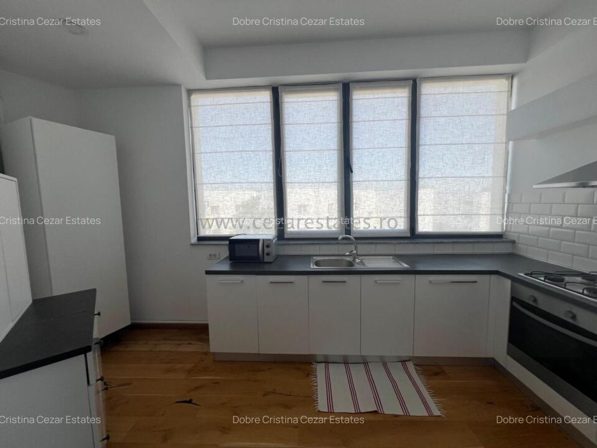 AVIATIEI DE INCHIRIAT APARTAMENT 2 CAMERE SPATIOS SI MOBILAT - 6