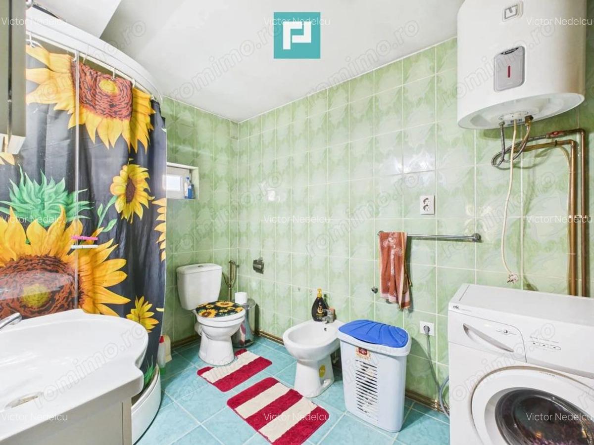 Casa 2 camere la DN7 in Odvos - 10