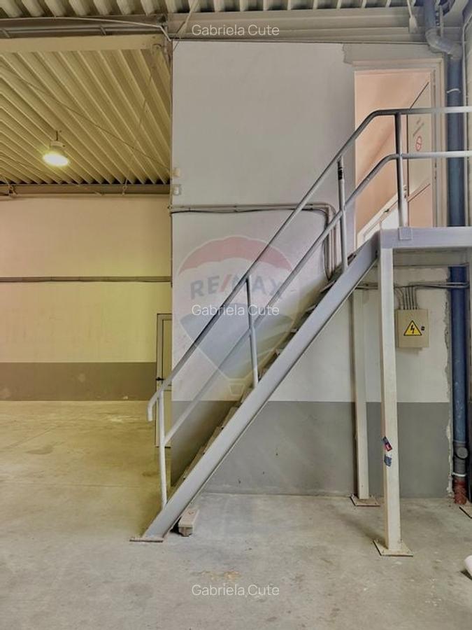 Hala de inchiriat cu birouri in zona Micalaca - 4