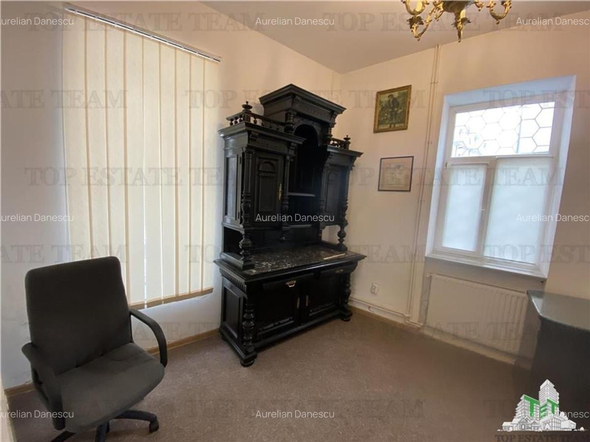 Vila spatioasa de inchiriat, ultracentral zona Cismigiu. - 7