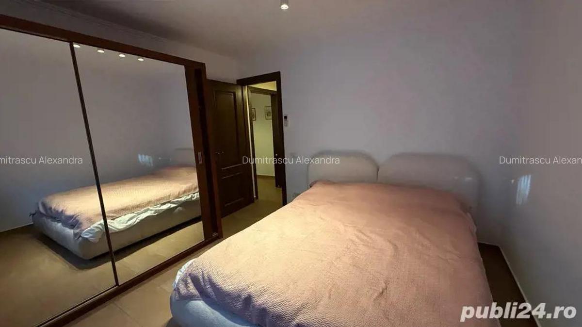 Inchiriere apartament 2 camere Dorobanti Beller - 1