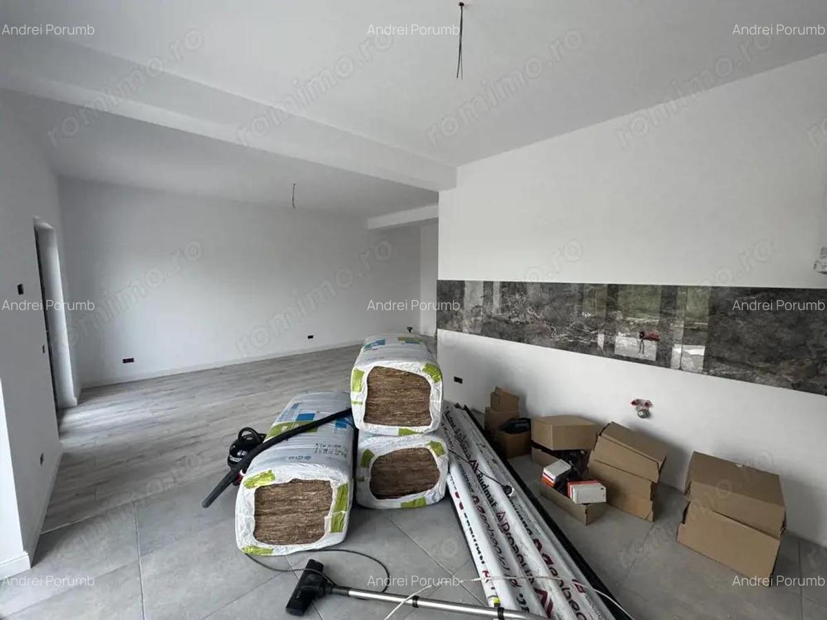 Sacalaz, 1/2 Duplex , Parter, 3 camere,2 bai,Terasa Acoperita - 10