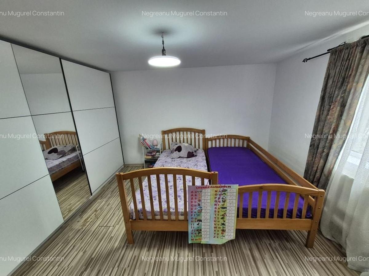 Casa+anexa 105 mp si teren intravilan 1282 mp la munte Urleta Prahova - 7