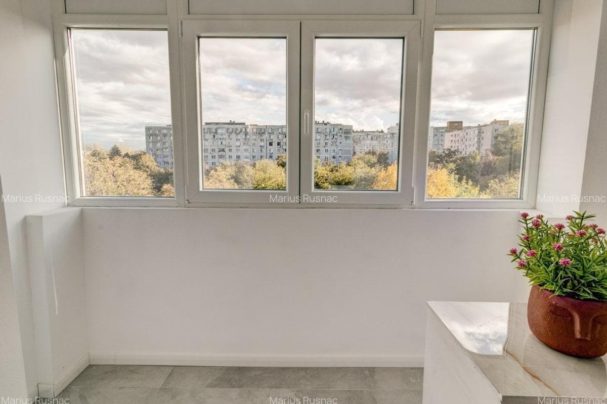 2 camere de Vanzare, Ghencea, 13 Septembre, Renovat, Comision 0% - 8
