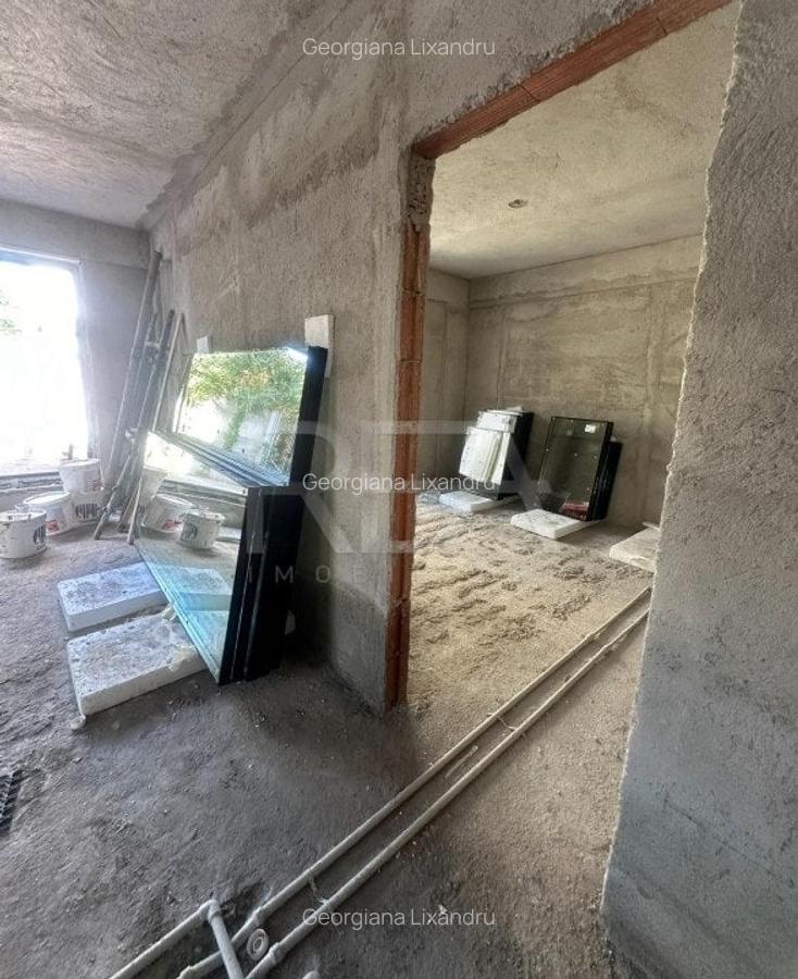 3 Camere + Terasa Bloc Boutique Baneasa - 8