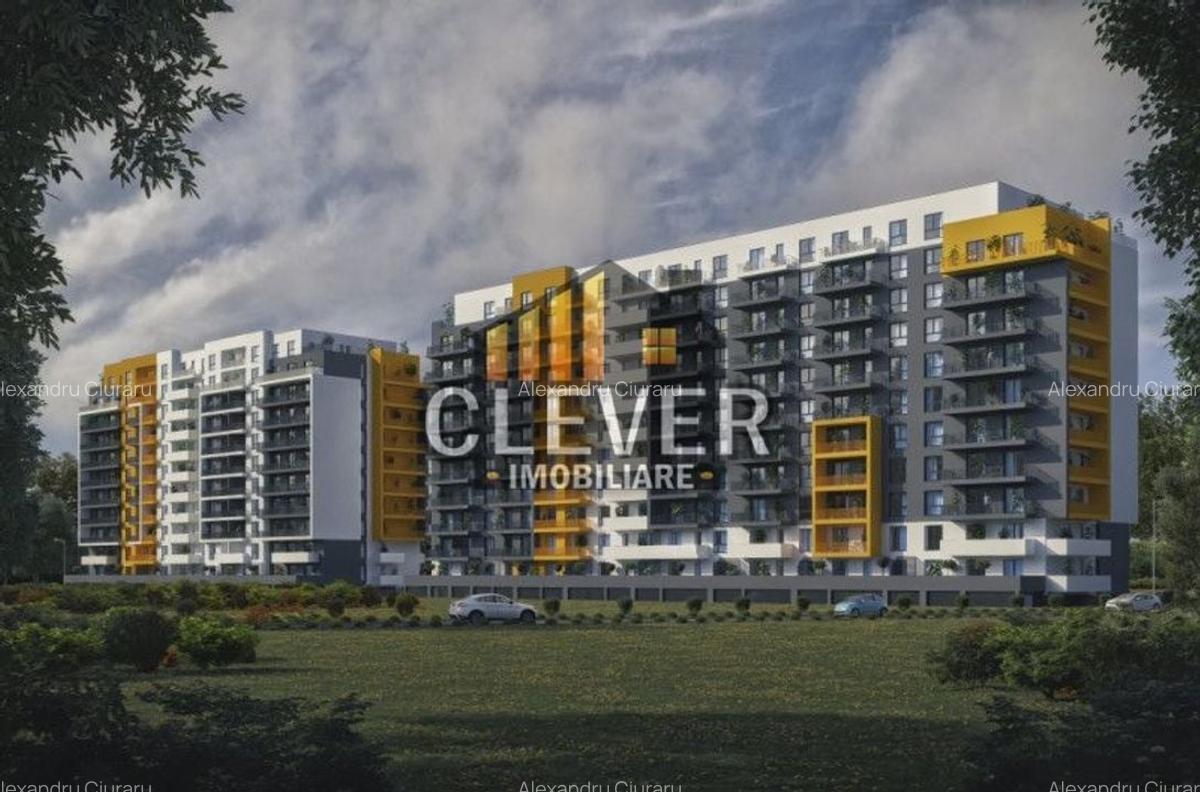 Apartament Superb 4 Camere cu Terasa Generoasa Titan Pallady - 7