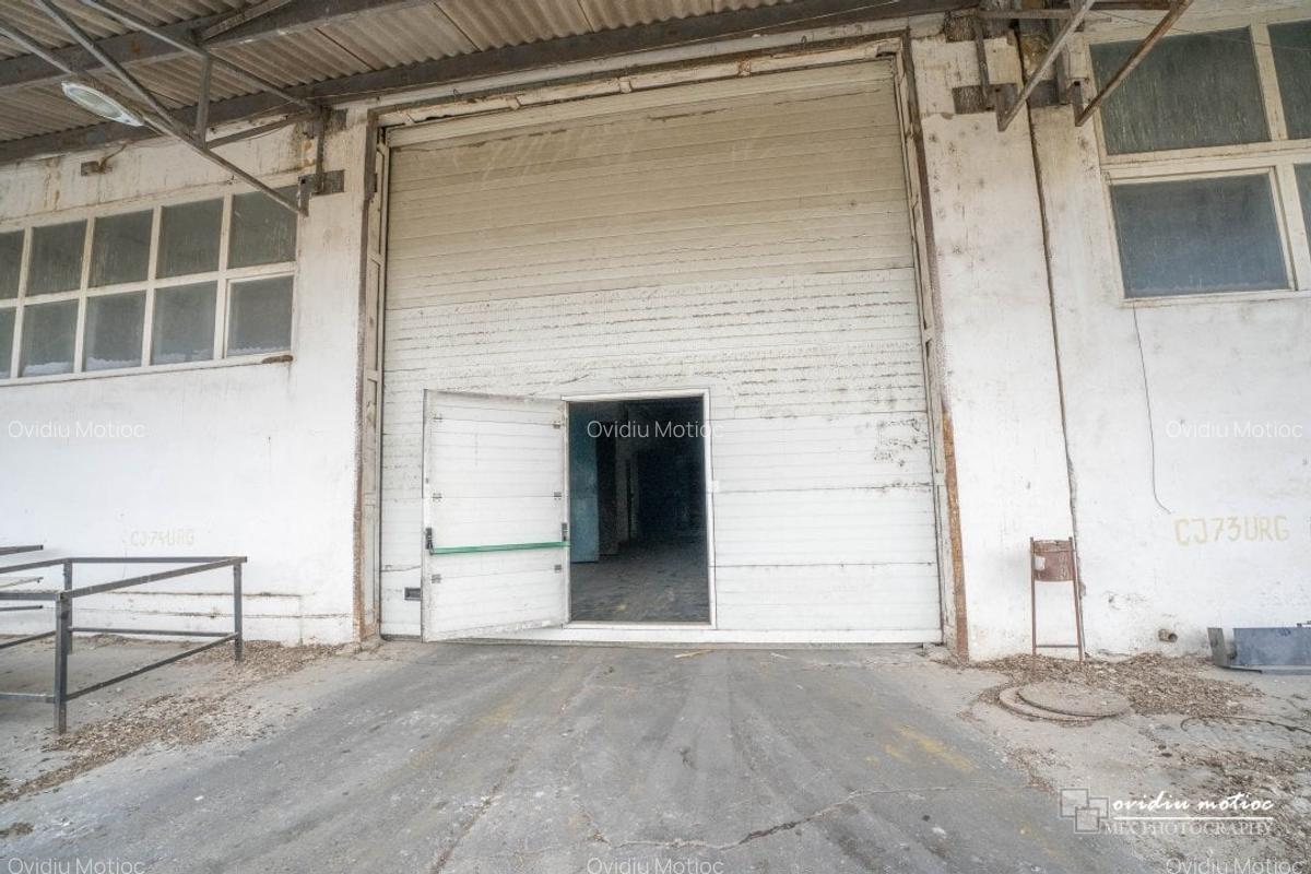 Module de hala in Turda, 500, 1000, 3000, 5000, 9000 mp - 7