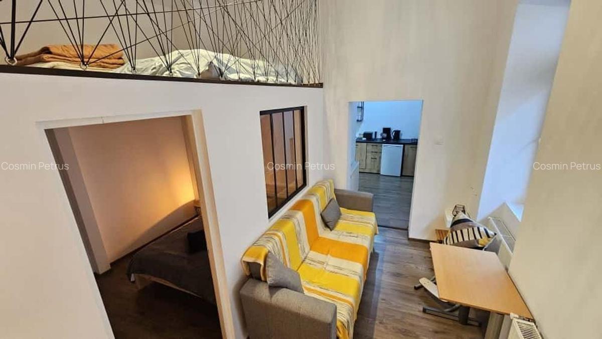 0 % comision, Apartament mobilat si utilat, str George Baritiu-Central - 1