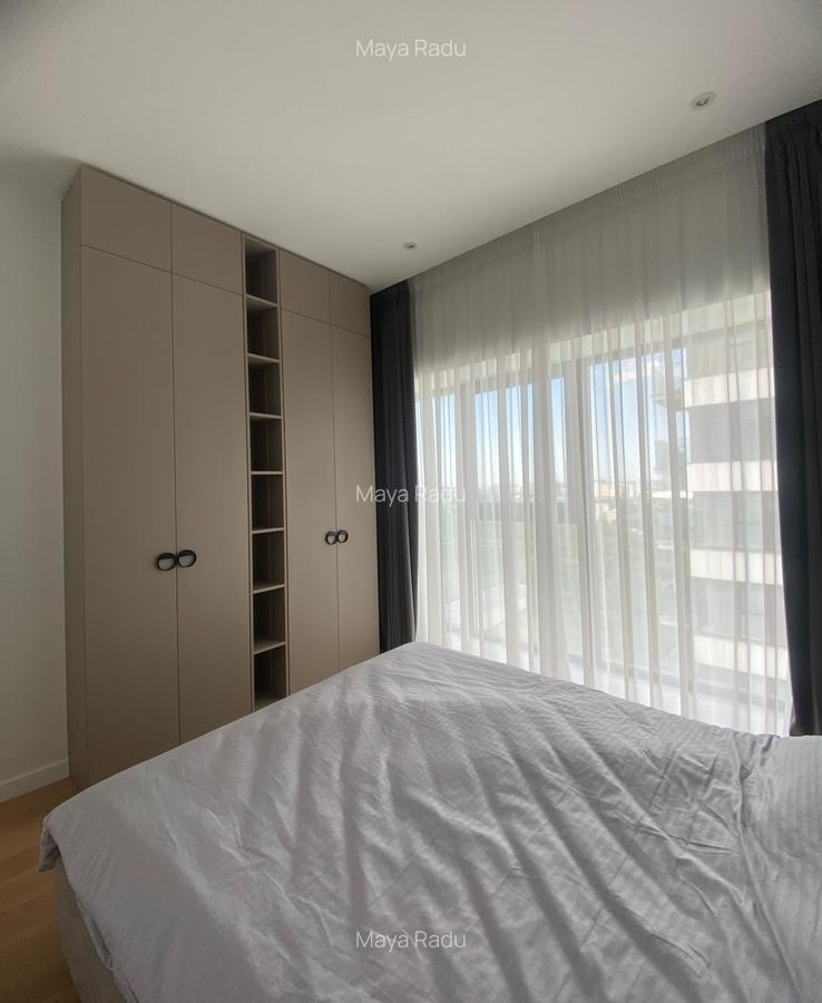 Apartament LUX 2 camere // Floreasca // parcare subterana// de inchiriat - 4