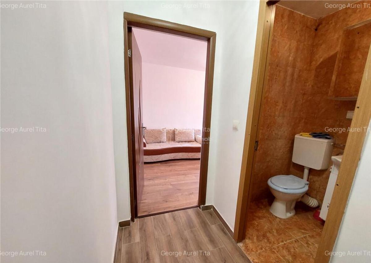 2 camere, 40 mp, etaj 4, renovat, mobilat, Micro 14 - 9