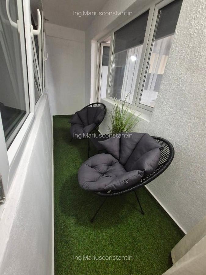 Apartament 2 camere, loc de parcare, lift– Zona Compozitorilor (str. Baba Novac) - 12