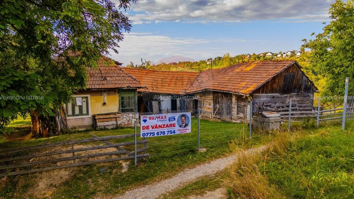 Teren intravilan cu PRIVELISTE UNICA |BRAN, BV| 3,000mp | COMISION 0 | - 4