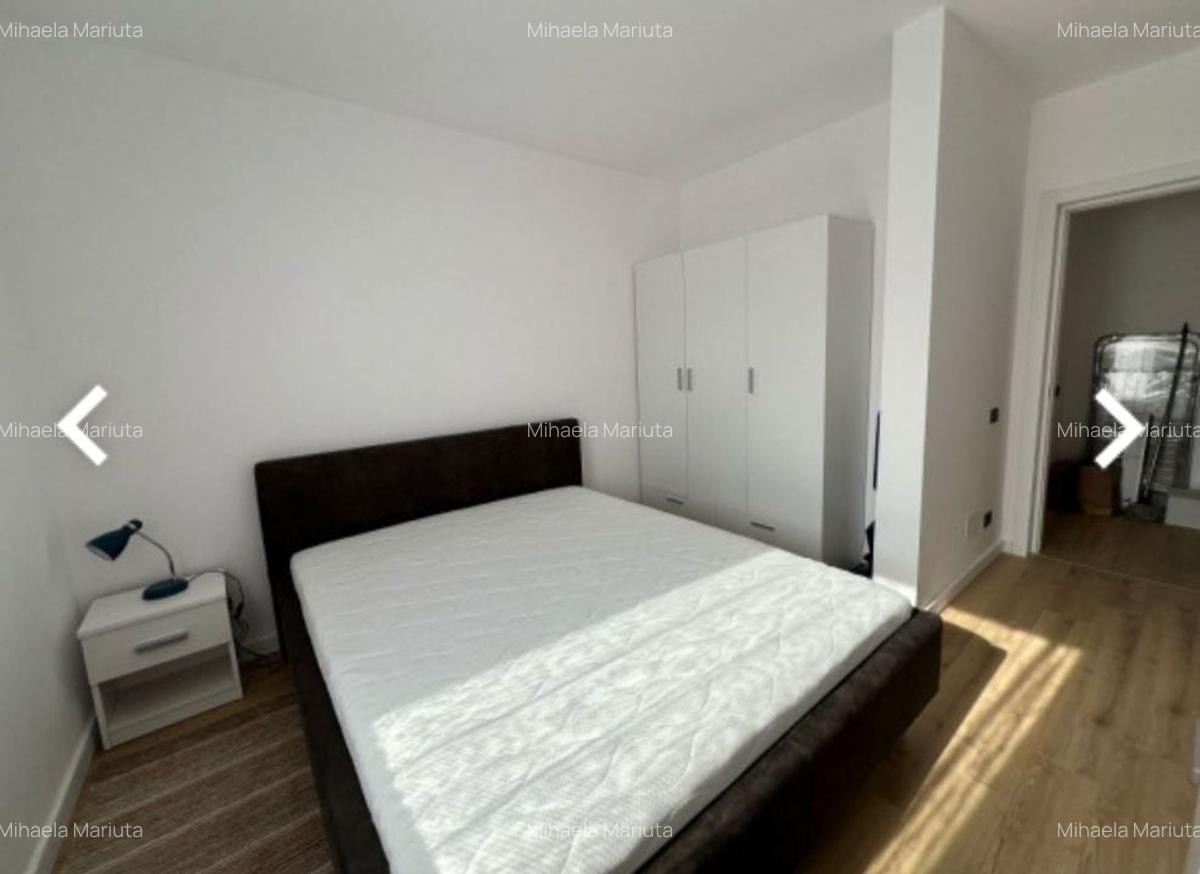 AP. 2 CAMERE ROKA RESIDENCE, PRIMA INCHIRIERE, LOC PARCARE, BLOC NOU - 4