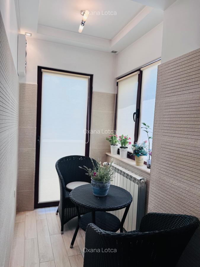 Apartament cu 4 camere decomandat, mobilat în Aviatorilor - 13