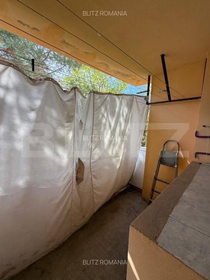 Apartament 3 camere, decomandat, etajul 2, zona Grivita - 7