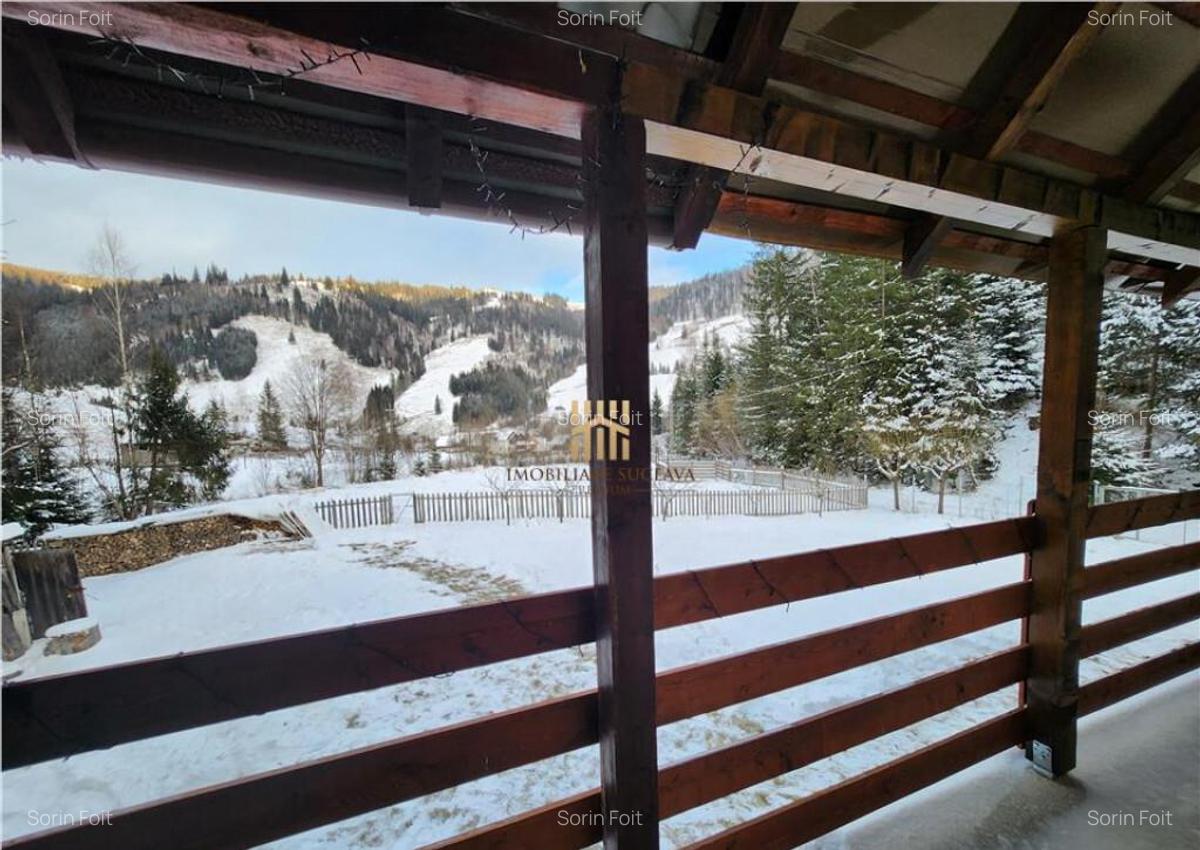 Casa de Vacanta in Bucovina! Munte - Rarau! De ! 0727817187 - 14