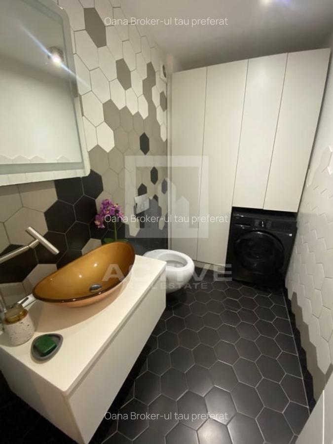 Apartament modern cu panorama || str. Eugen Ionesco - 6
