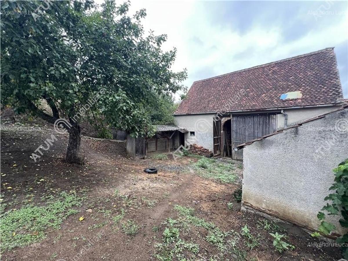 Casa individuala cu 4 camere teren 840 mp in localitatea Ludos Sibiu - 16