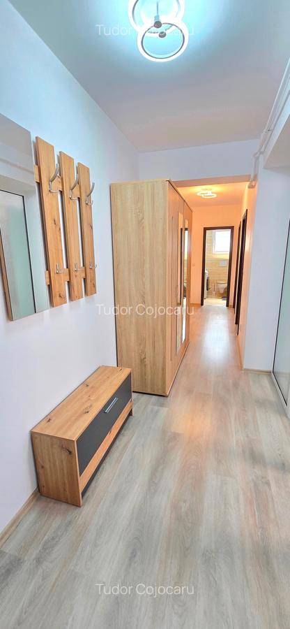 PRIMA INCHIRIERE! BLOC NOU! Apartament 2 camere 60 mp + PARCARE Rond CUG - 7