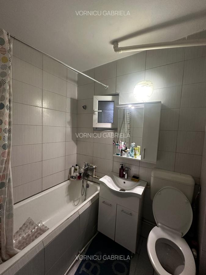 Apartament 1 camera, etaj 1/4, zona Podu de Fier - 5